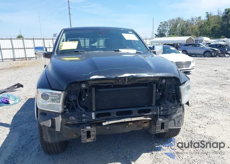 2016 Ram 1500 Laramie from USA, damaged, VIN 1C6RR6NM5GS324353